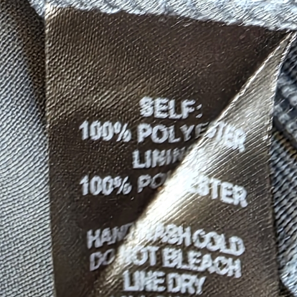 Ĺulu's Best Day of My Life Dusty Sage Floral Print Midi Dress Size S - Picture 5 of 6